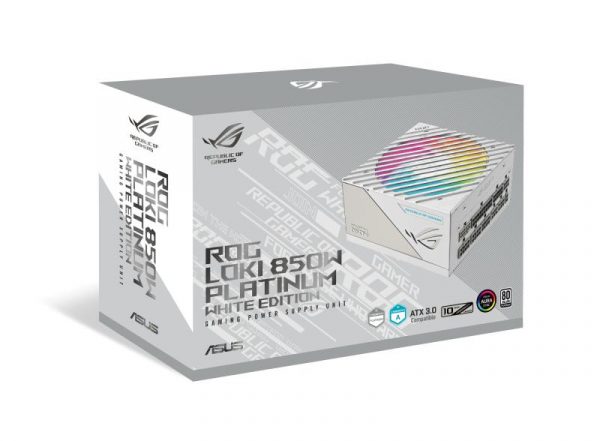 Sursa ASUS ROG LOKI 850W 80+Platinum - imagine 7