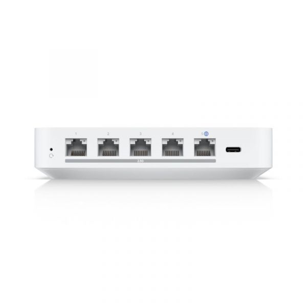 Ubiquiti UXG-Max Gateway Max, procesor Quad-core ARM® Cortex®-A53 la 1,5 - imagine 7