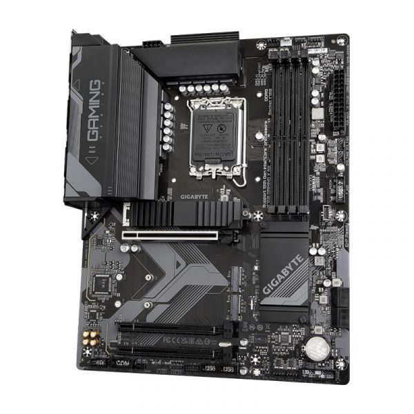 Placa de baza GIGABYTE B760 GAMING X AX, LGA 1700 - imagine 10