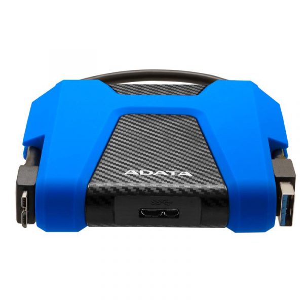 HDD Extern Adata HD650, 1TB, Albastru, USB 3.1 - imagine 8