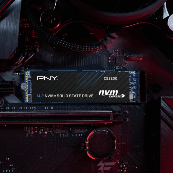SSD PNY Disc 1TB M.2 2280 CS2230 PCIe - imagine 6
