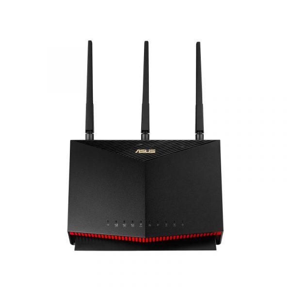 Router Wireless Asus 4G-AC86U, AC2600, Dual Band - imagine 9