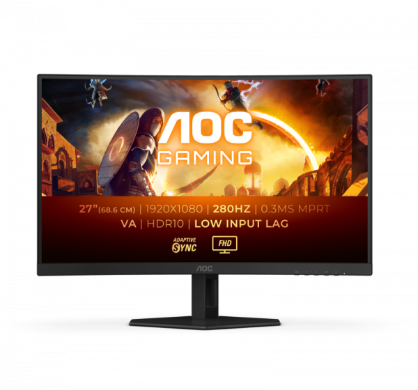 Monitor AOC 27" C27G4ZXE
