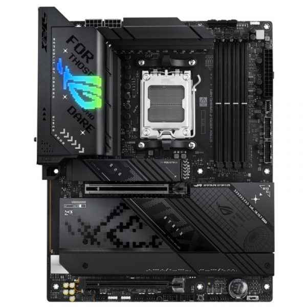 Placa de Baza ASUS ROG STRIX X870-F GAMING WIFI AM5 - imagine 9