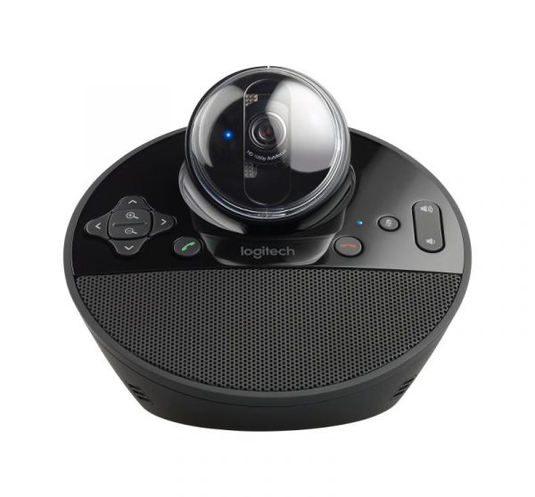 Camera videoconferinta Logitech BCC950, rezolutie Full HD 1080p - imagine 18