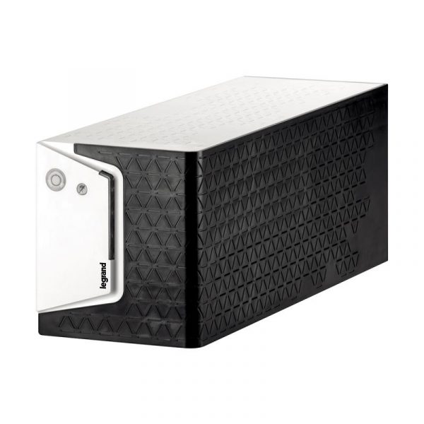 UPS Legrand KEOR SP 600, 600VA/360W, 1x IEC + 1x - imagine 4