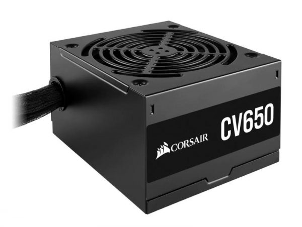 Sursa Corsair CV Series™ CV650, 80 PLUS® Bronze, 650W - imagine 10