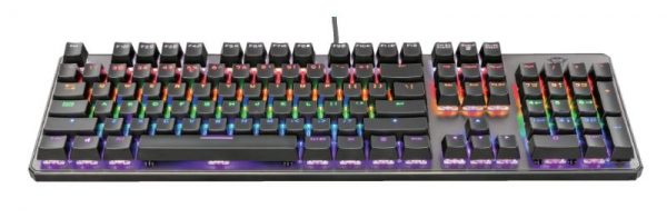 Tastatura Trust GXT 865 Asta, Mechanical Gaming, neagra - imagine 14