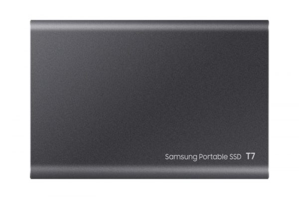 SSD Extern Samsung  1TB  USB 3.1  Gray - imagine 9