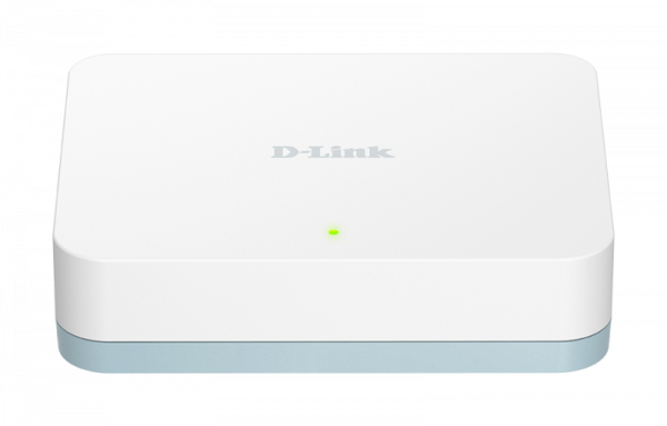 Switch D-Link DGS-1005D, 5 port, 10/100/1000 Mbps - imagine 4