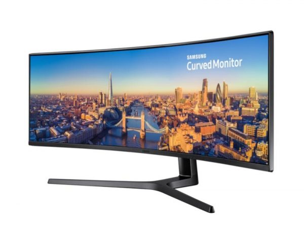 Monitor Samsung 48.9" LC49J890DKRXEN - imagine 7
