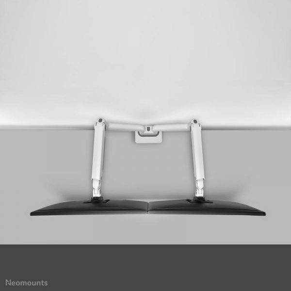 Brat dublu monitor Neomounts DS70S-950WH2; pentru display-uri cu diagonale 17"-35", - imagine 8