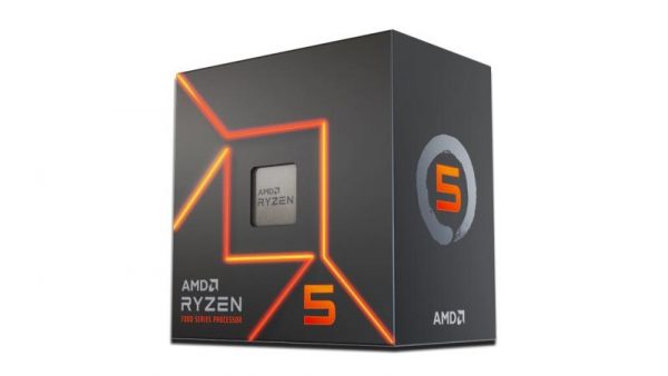 Procesor AMD Ryzen 5 7600 3.8GHz Box Socket AM5 - imagine 3
