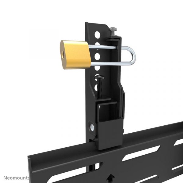 Suport fix pentru stalp Neomounts WL30S-910BL16; pentru display-uri cu diagonale - imagine 7