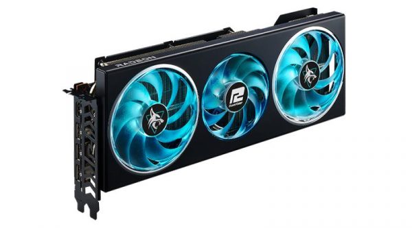Placa Video POWER COLOR Hellhound AMD Radeon RX 7800 XT - imagine 7