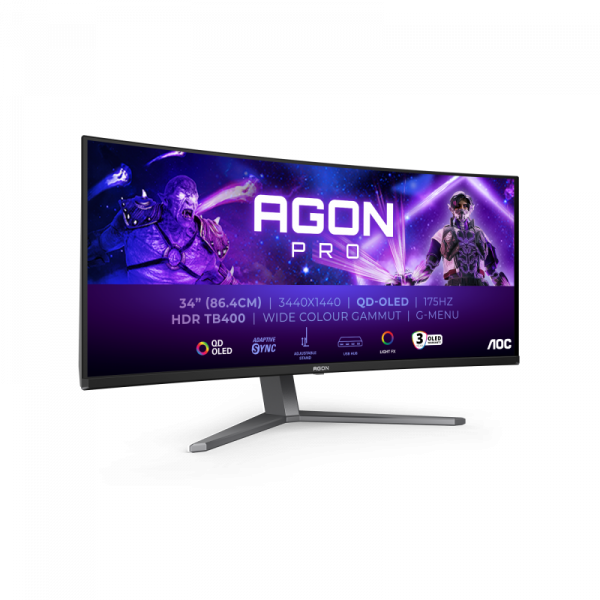 MONITOR 34" AOC AG346UCD