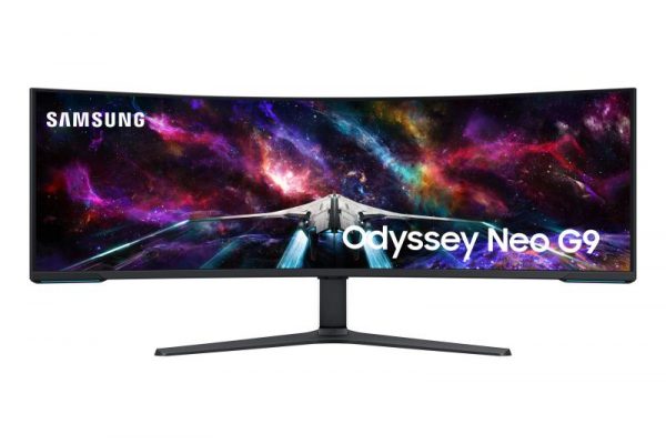 Monitor Samsung 57" LS57CG952NUXEN - imagine 5