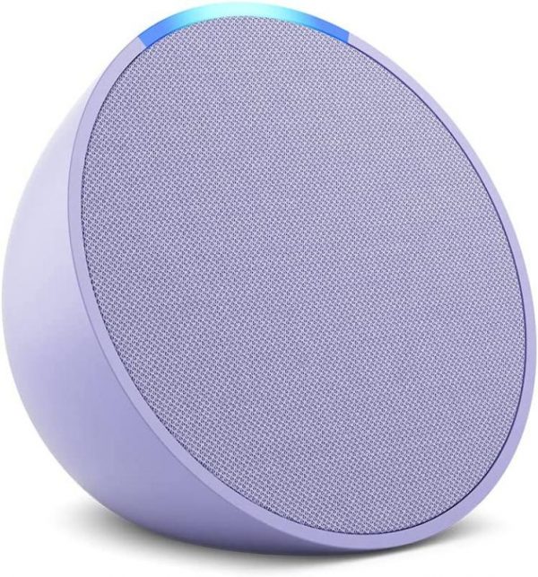 Amazon Echo Pop - smart speaker with Alexa - Lavender
