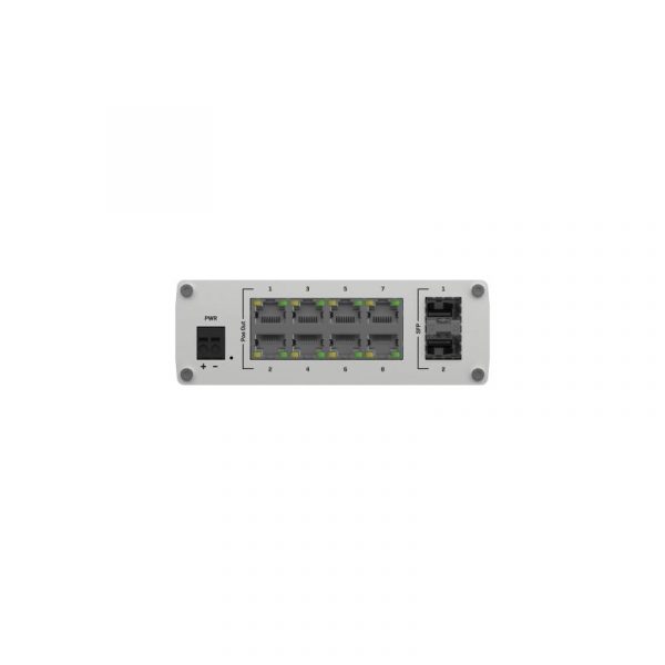 TELTONIKA INDUSTRIAL 8PORT UNMANAGED SWITCH TSW210, Interfata: 8 x ETH - imagine 8