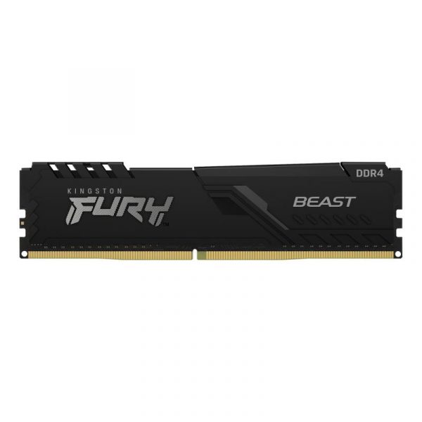 Memorie RAM Kingston, DIMM, DDR4, 16GB, CL16, 2666MHz - imagine 4