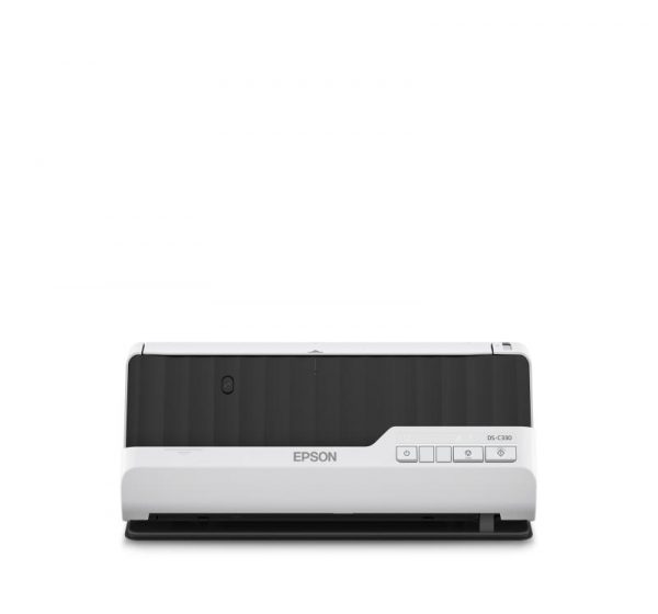 EPSON DS-C330 A4 Compact desktop Sheetfed Scanner, Rezolutie optica: 600 - imagine 7