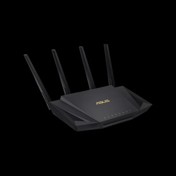 Router Wireless Asus RT-AX58U, AX3000, Wi-Fi 6, Dual-Band, Gigabit - imagine 11