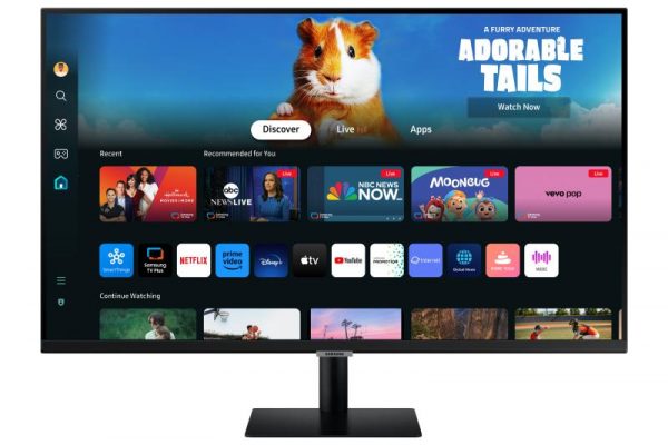 Monitor Samsung 32" LS32DM500EUXDU - imagine 10