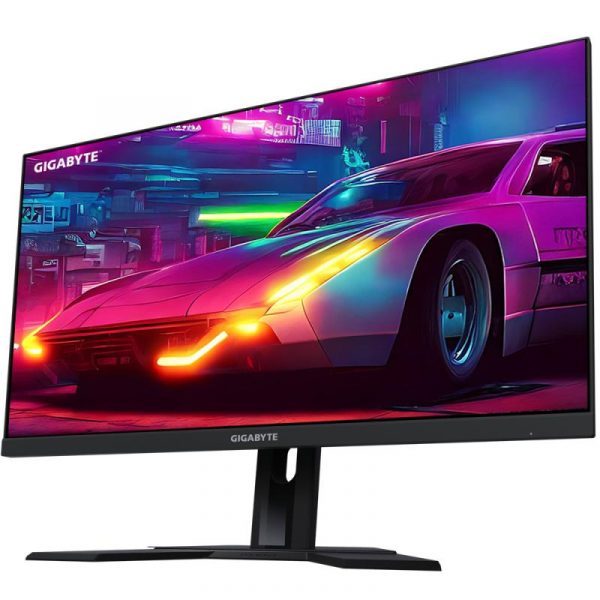 Monitor LED Gigabyte M27Q, 27inch, 2K IPS QHD, 0.5ms, 170Hz, - imagine 6