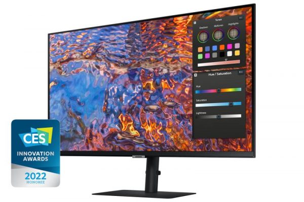 Monitor Samsung 32" LS32B800PXUXEN - imagine 9