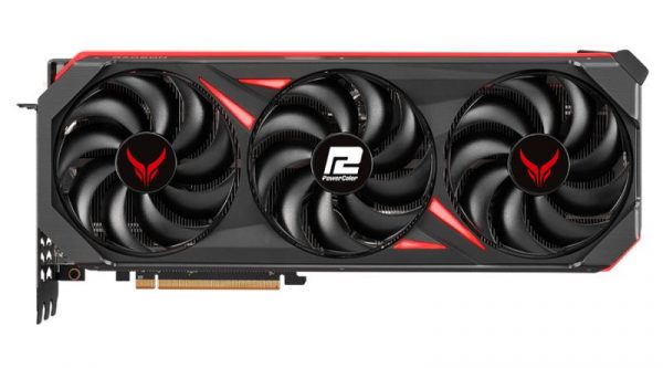 Placa Video POWER COLOR RedDevil AMD Radeon RX 7700 XT - imagine 5