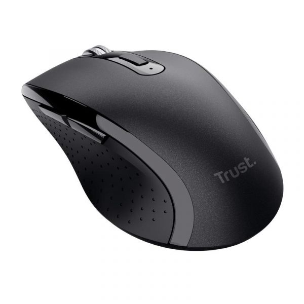 Mouse wireless Trust Sura, senzor optic, rezolutie maxima 1600 DPI, - imagine 6