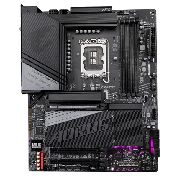 Placa de baza GIGABYTE Z790 AORUS ELITE X WIFI7 LGA1700 - imagine 6