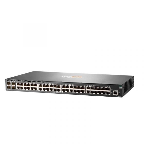 HPE Aruba Networking 2930F 48G 4SFP+ Switch - imagine 3