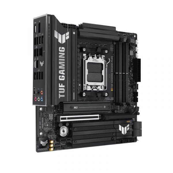 Placa de Baza ASUS TUF GAMIG B850M-PLUS AM5, 4x DDR5, - imagine 5