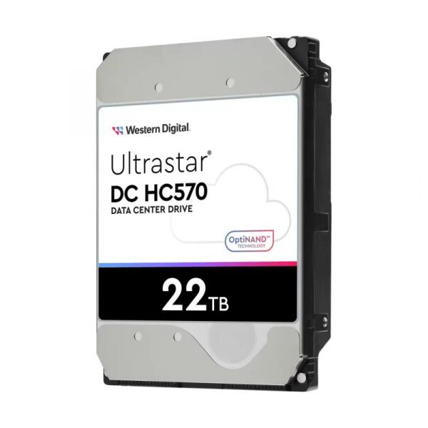 HDD Server WD Ultrastar DCHC310 22TB SATA-III 7200rpm 512mb - imagine 5