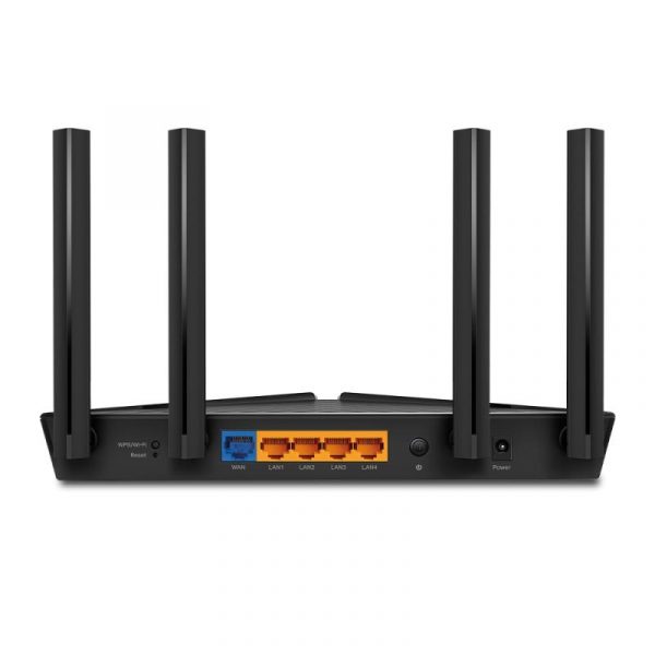 TP-Link Wireless Router, ARCHER AX53;dual band AX3000 5 GHz: 2402 - imagine 6