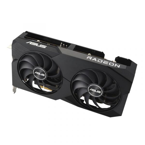 Placa Video Asus Dual Radeon RX7600 OC 8GB, GDDR6, 128BIT, - imagine 11