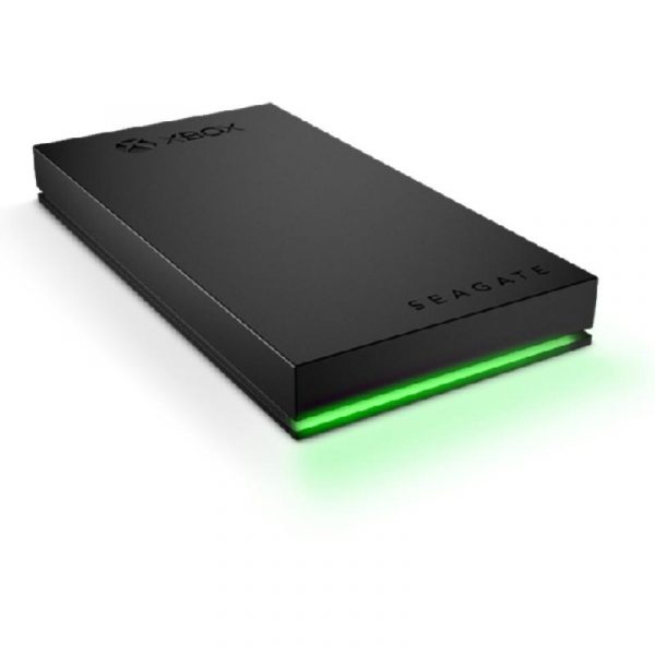 HDD Extern Seagate Game Drive Xbox, 1TB, Negru, USB 3.2 - imagine 5