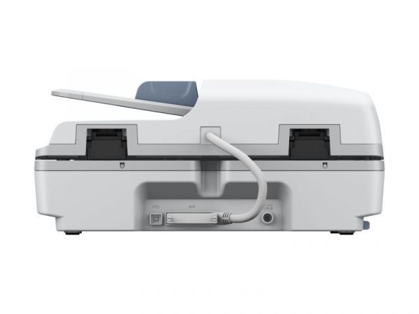 Scanner Epson DS-7500, dimensiune A4, tip flatbed, viteza scanare: 40ppm - imagine 9