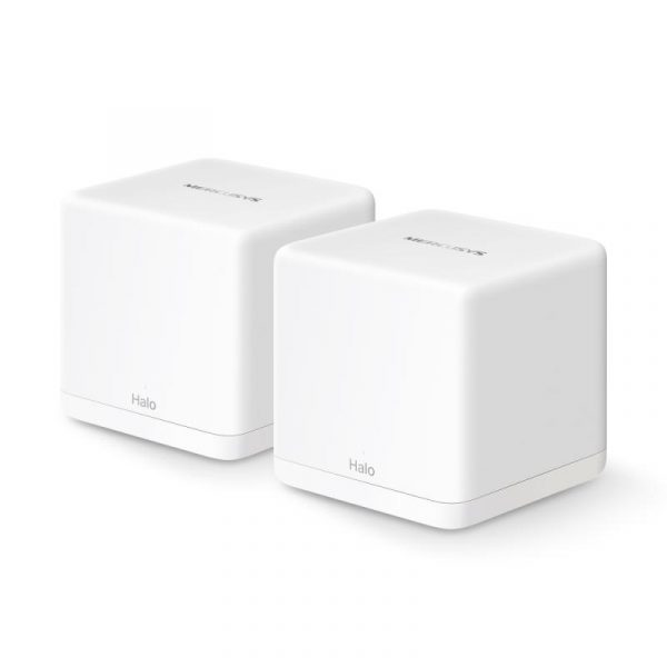Mercusys Halo H60X(2-pack) Whole mesh Wi-Fi6 system, AX1500, Dual-band, Standarde - imagine 6