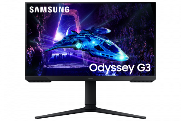 Monitor Samsung 24" LS24DG300EUXEN - imagine 3