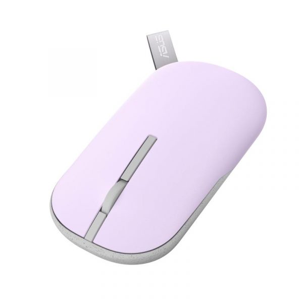 Mouse ASUS Marshmallow MD100, wireless, blue - imagine 14