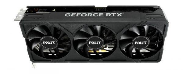 Placa Video PALIT GEFORCE RTX 4060 TI JETSTREAM 16GB GDDR6 - imagine 8