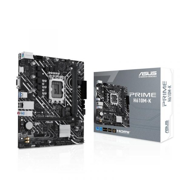 Placa de baza ASUS PRIME 610M-K LGA1700 - imagine 11