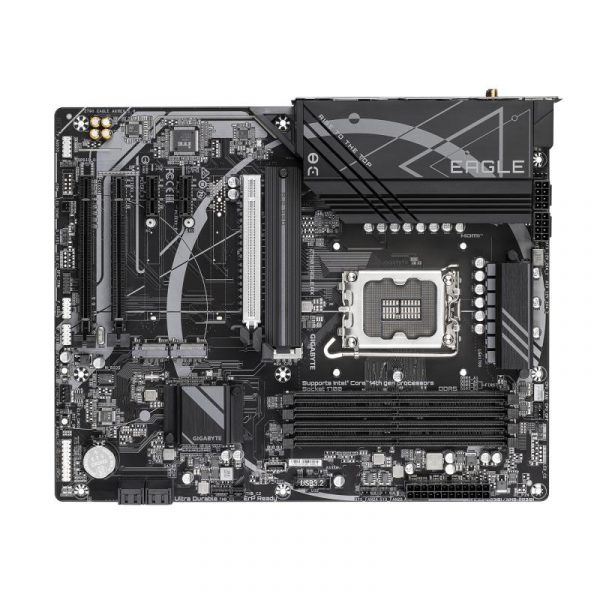 Placa de baza GIGABYTE Z790 EAGLE AX LGA1700 - imagine 9