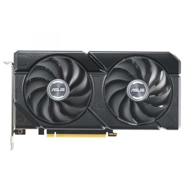 Placa Video ASUS DUAL RTX 4060TI OC EVO 8GB 128 - imagine 3