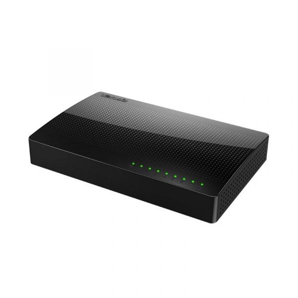 Switch TENDA SG108, 8 port, 10/100/1000Mbps - imagine 7