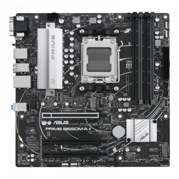 Placa de baza Asus Prime B650M-A II AM5 - imagine 5