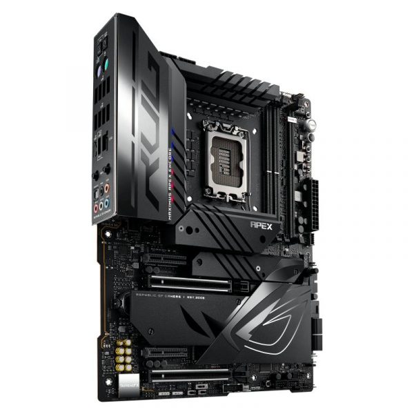 Placa de baza ASUS ROG MAXIMUS Z790 APEX ENCORE LGA1700 - imagine 8