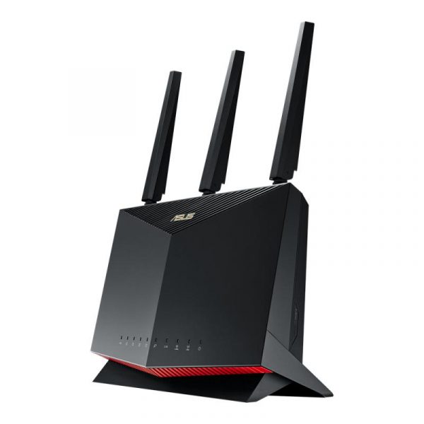 Router Wireless Asus RT-AX86S, AX5700, Wi-Fi 6, Dual-Band, Gigabit - imagine 10